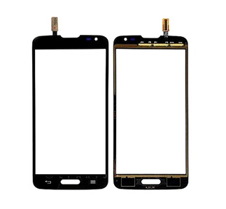Touch Screen Digitizer For Lg L90 D405 Black By - Maxbhi Com