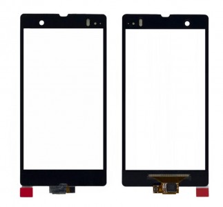 Touch Screen Digitizer For Sony Xperia Z Lte Black By - Maxbhi Com