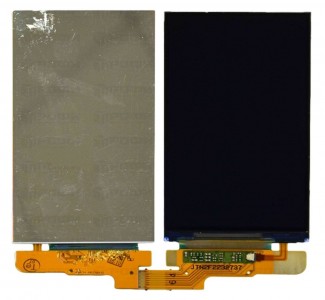Lcd Screen For Huawei U8860 Honor Replacement Display By - Maxbhi Com