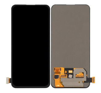 Lcd With Touch Screen For Vivo V17 Pro Black By - Maxbhi Com