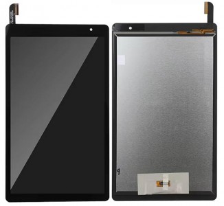 Display for Blackview Tab 50 Wifi Black (Combo Folder) by Maxbhi.com