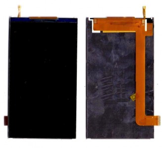 Lcd Screen For Lava P7 Replacement Display By - Maxbhi Com