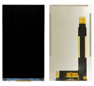 Lcd Screen For Doogee X7 Pro Replacement Display By - Maxbhi Com