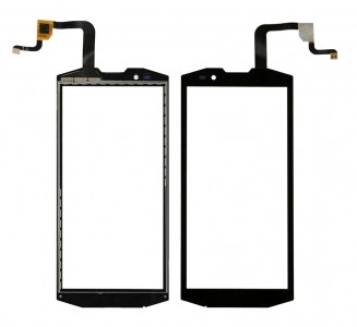 Touch Screen Digitizer For Blackview Bv9000 Pro Gold By - Maxbhi Com