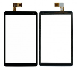 Touch Screen Digitizer For Alcatel 1t 10 Black By - Maxbhi Com