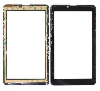 Touch Screen Digitizer For Iball Cleo S9 White By - Maxbhi Com