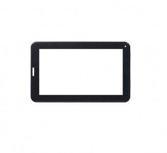 Touch Screen Digitizer For Datawind Ubislate 7c Plus Edge White By - Maxbhi.com