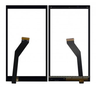 Touch Screen Digitizer For Htc Desire 820q Blue By - Maxbhi Com
