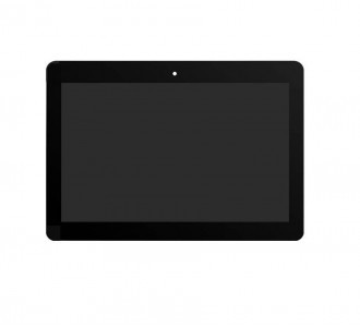 Lcd With Touch Screen For Lava Etab Xtron Plus White By - Maxbhi.com