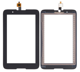 Touch Screen Digitizer For Lenovo A730 Black By - Maxbhi Com