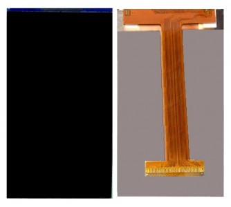 Lcd Screen For Karbonn A25 Plus Replacement Display By - Maxbhi Com