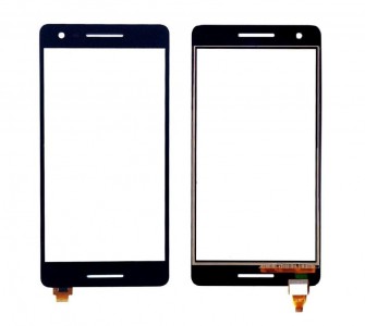 Touch Screen Digitizer For Nokia 2 1 Black By - Maxbhi Com