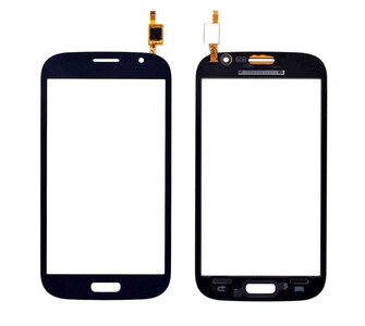 Touch Screen Digitizer For Samsung Galaxy Grand Z Black By - Maxbhi Com