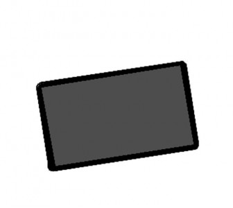 Lcd With Touch Screen For Skk Bubble Gum 2 Black By - Maxbhi.com