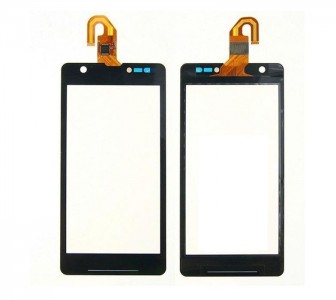 Touch Screen Digitizer For Sony Xperia Zr M36h Black By - Maxbhi Com