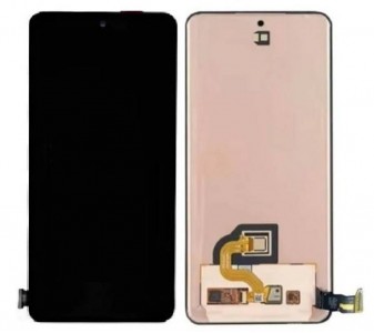 Lcd With Touch Screen For Vivo X200s Silver By - Maxbhi Com