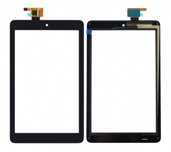 Touch Screen Digitizer For Dell Venue 8 32gb Wifi Black By - Maxbhi Com