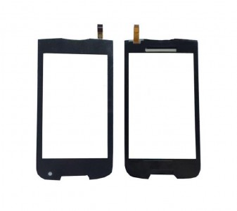 Touch Screen Digitizer For Samsung Dual Sim Star Duos Black By - Maxbhi Com