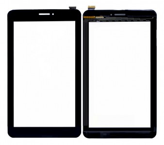Touch Screen Digitizer For Iball Slide 3g 7271 Black By - Maxbhi Com