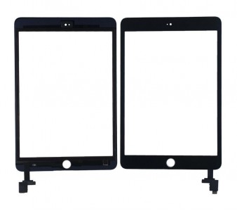 Touch Screen Digitizer For Apple Ipad Mini 3 Wifi 64gb Black By - Maxbhi Com
