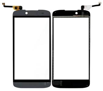 Touch Screen Digitizer For Blu Dash X Plus Gold By - Maxbhi Com