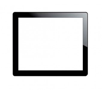 Touch Screen Digitizer For Iball Slide 3g 9728 Black By - Maxbhi Com