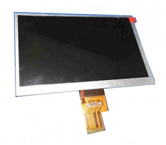 Lcd Screen For Cherry Mobile Tegra Note 7 Replacement Display By - Maxbhi.com