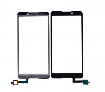 Touch Screen Digitizer For Wiko Lenny 5 Black By - Maxbhi Com
