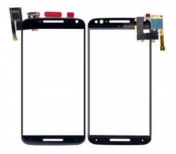 Touch Screen Digitizer For Motorola Moto X Style 32gb Black By - Maxbhi Com