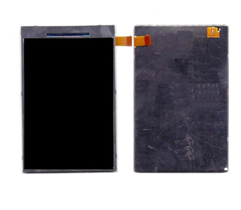 Lcd Screen For Sony Xperia E Dual Replacement Display By - Maxbhi Com