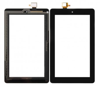 Touch Screen Digitizer For Amazon Kindle Fire Hd 7 Wifi 8gb Cobalt By - Maxbhi Com