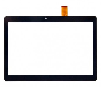 Touch Screen Digitizer For Allview Viva 1003g Lite Black By - Maxbhi Com