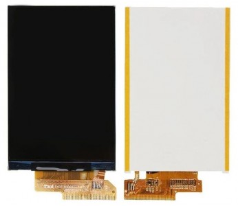 Lcd Screen For Wiko Goa Replacement Display By - Maxbhi Com