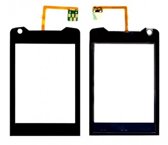 Touch Screen Digitizer For Sony Ericsson W960 White By - Maxbhi Com