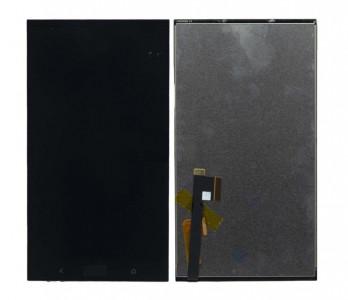 Lcd With Touch Screen For Htc One Max White By - Maxbhi Com