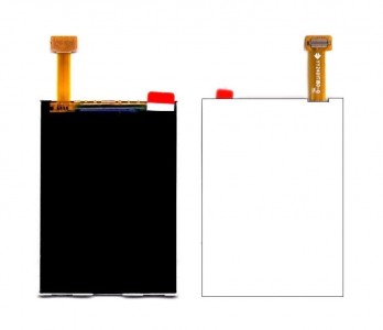Lcd Screen For Nokia X302 Rm775 Replacement Display By - Maxbhi Com