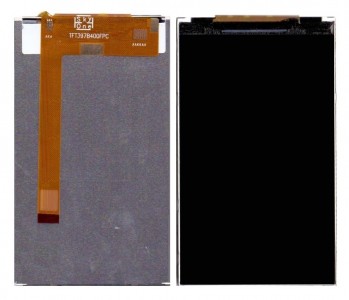 Lcd Screen For Lava Flair P2 Replacement Display By - Maxbhi Com