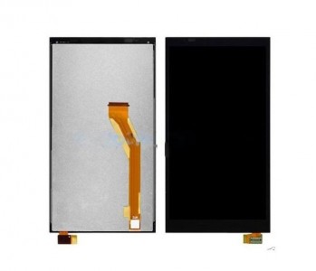 Lcd With Touch Screen For Htc Desire 816g 2015 Black By - Maxbhi Com