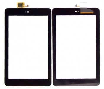 Touch Screen Digitizer For Dell Venue 7 16gb Wifi Black By - Maxbhi Com