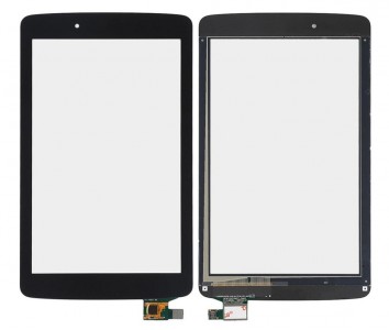 Touch Screen Digitizer For Lg G Pad 7 0 Black By - Maxbhi Com