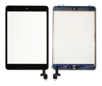 Touch Screen Digitizer For Apple Ipad Mini 2 128gb Wifi Plus Cellular Black By - Maxbhi Com