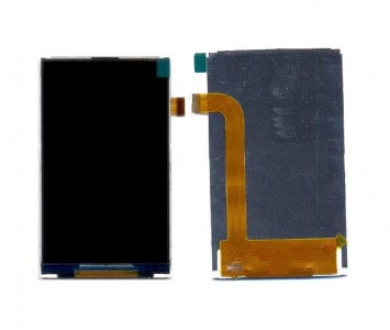 Lcd Screen For Lava Iris 400q Replacement Display By - Maxbhi Com