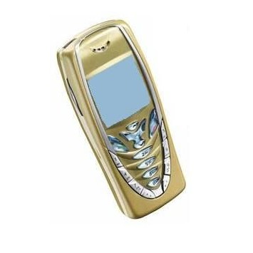 housing for nokia 7210 golden