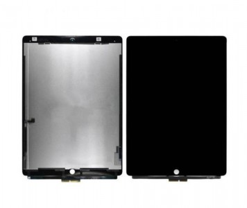 Lcd With Touch Screen For Apple Ipad Pro 12 9 2017 Black By - Maxbhi Com