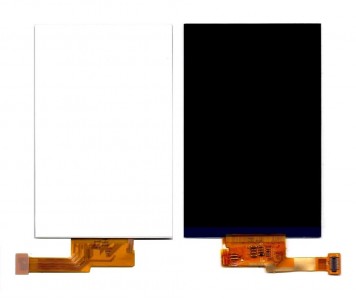 Lcd Screen For Lg Optimus L5 Dual E612 Replacement Display By - Maxbhi Com