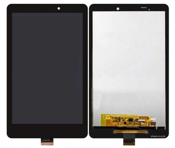 Lcd With Touch Screen For Acer Iconia Tab 8 A1840fhd Black By - Maxbhi Com