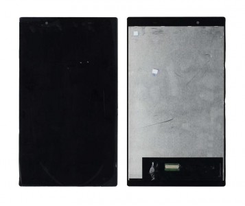 Lcd With Touch Screen For Lenovo Tab 4 8 Plusblack By - Maxbhi Com