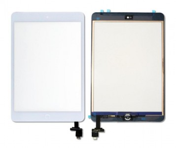 Touch Screen Digitizer For Apple Ipad Mini 2 White By - Maxbhi Com