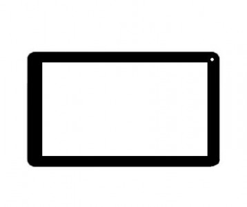 Touch Screen Digitizer For Simmtronics Xpad X720 White By - Maxbhi.com