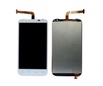 Lcd With Touch Screen For Htc G21 Sensation Xl Black By - Maxbhi Com